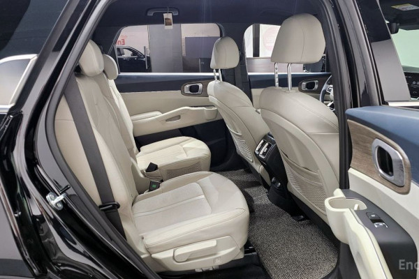 2022 Kia Sorento с пробегом 51 679 км