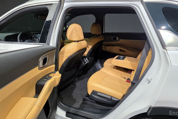 2022 Kia Sorento с пробегом 57 202 км