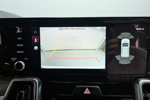 2022 Kia Sorento с пробегом 41 149 км