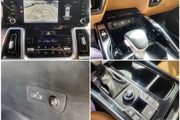 2022 Kia Sorento с пробегом 57 863 км