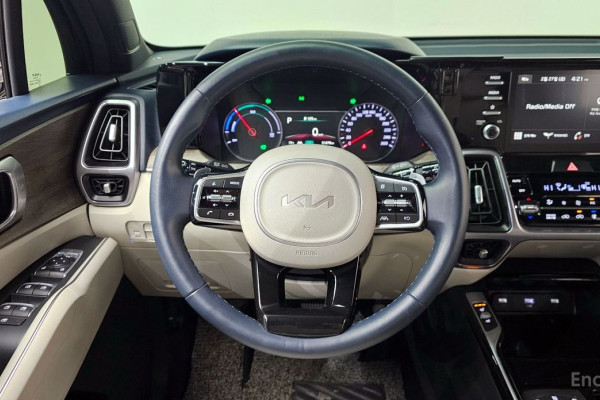 2022 Kia Sorento с пробегом 51 679 км