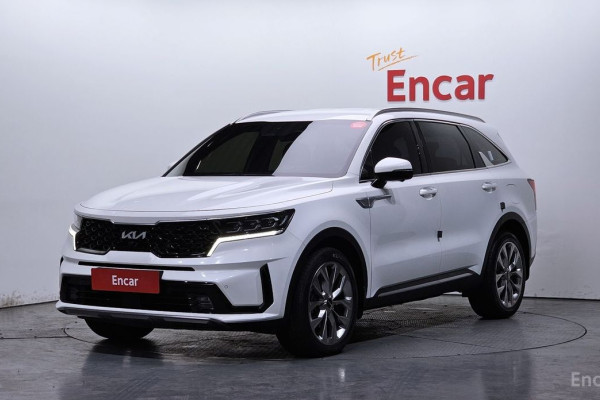 2021 Kia Sorento с пробегом 53 611 км