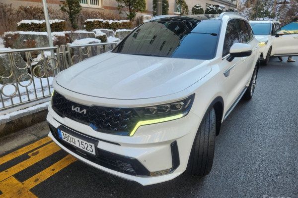 2022 Kia Sorento с пробегом 50 175 км