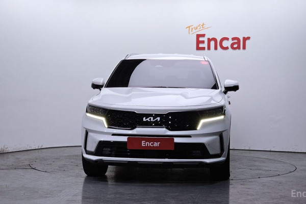 2021 Kia Sorento с пробегом 53 611 км