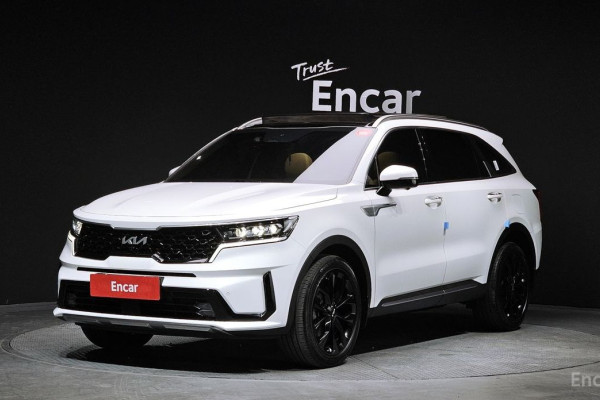 2021 Kia Sorento с пробегом 46 839 км