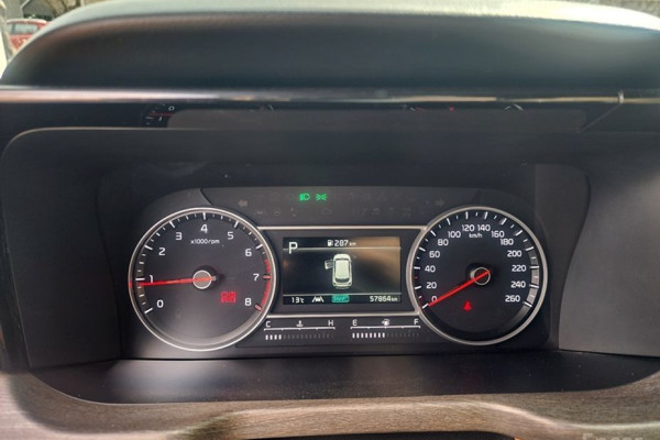 2022 Kia Sorento с пробегом 57 863 км