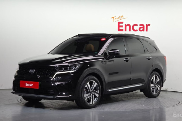 2021 Kia Sorento с пробегом 51 605 км