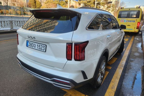 2022 Kia Sorento с пробегом 50 175 км