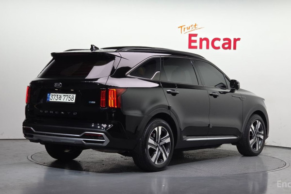 2021 Kia Sorento с пробегом 51 605 км