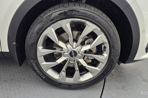 2021 Kia Sorento с пробегом 53 611 км