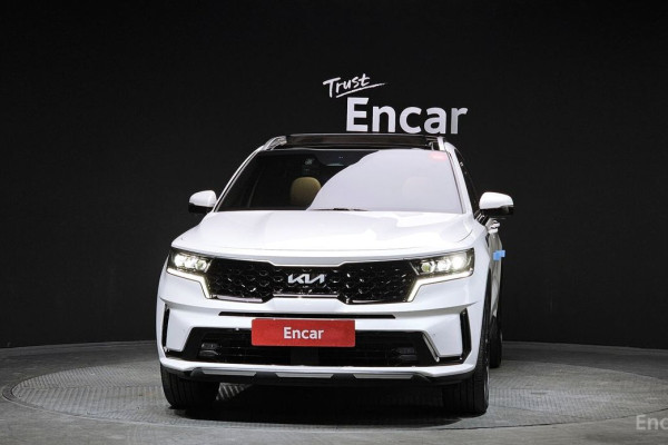 2021 Kia Sorento с пробегом 46 839 км