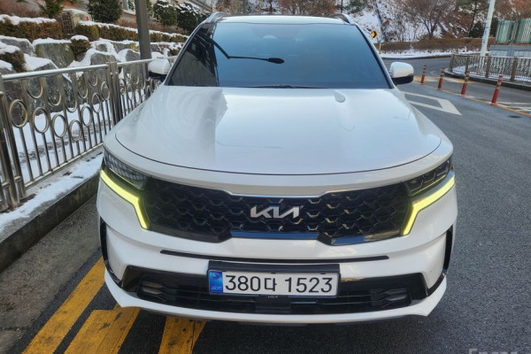 2022 Kia Sorento с пробегом 50 175 км