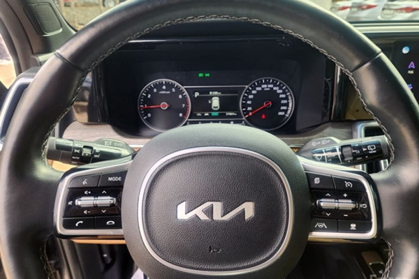 2022 Kia Sorento с пробегом 57 863 км