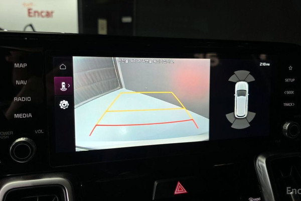 2022 Kia Sorento с пробегом 57 202 км