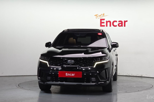 2021 Kia Sorento с пробегом 51 605 км