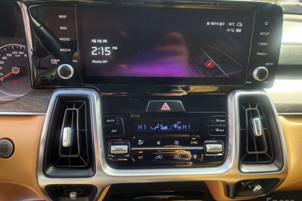 2022 Kia Sorento с пробегом 57 863 км