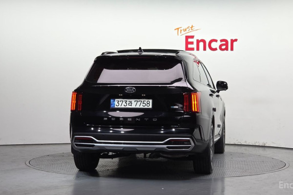 2021 Kia Sorento с пробегом 51 605 км