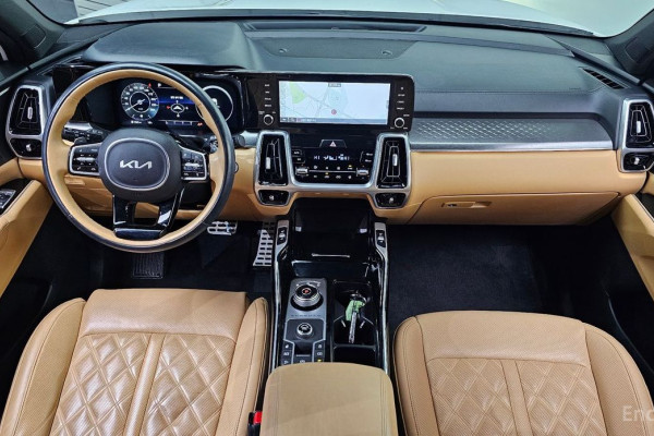 2021 Kia Sorento с пробегом 53 611 км