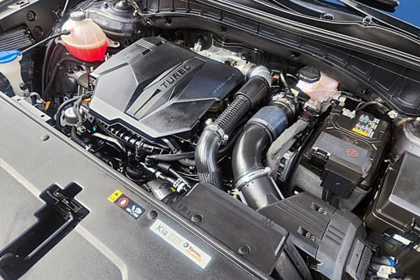 2022 Kia Sorento с пробегом 57 863 км