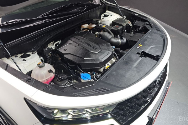 2021 Kia Sorento с пробегом 46 839 км