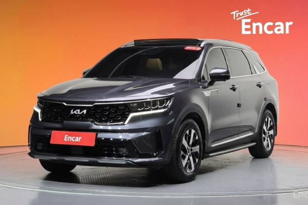 2021 Kia Sorento с пробегом 50 412 км