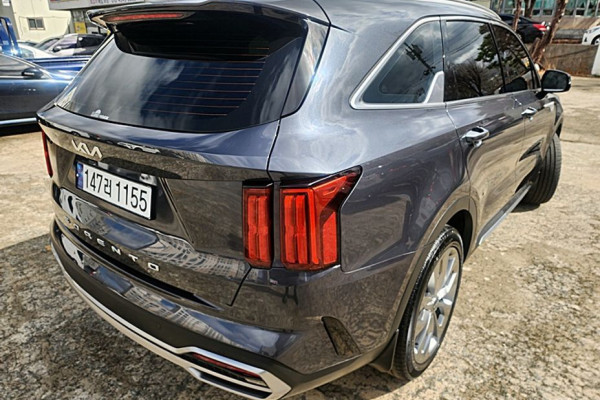 2022 Kia Sorento с пробегом 57 863 км