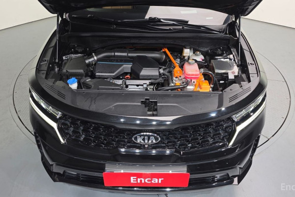 2021 Kia Sorento с пробегом 51 605 км