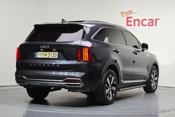 2021 Kia Sorento с пробегом 50 412 км