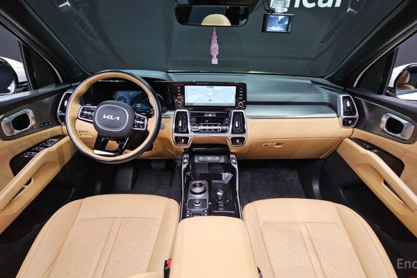 2021 Kia Sorento с пробегом 46 839 км