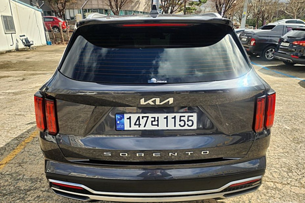 2022 Kia Sorento с пробегом 57 863 км