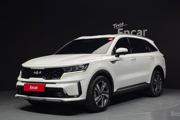 2022 Kia Sorento с пробегом 41 209 км