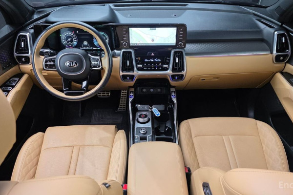 2021 Kia Sorento с пробегом 51 605 км