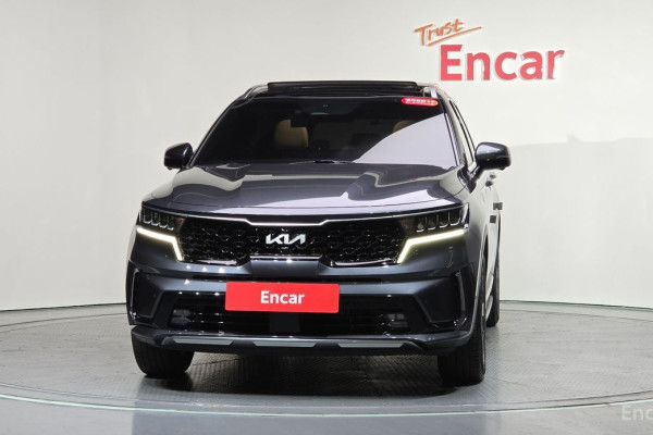 2021 Kia Sorento с пробегом 50 412 км