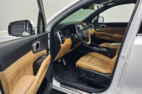 2021 Kia Sorento с пробегом 53 611 км