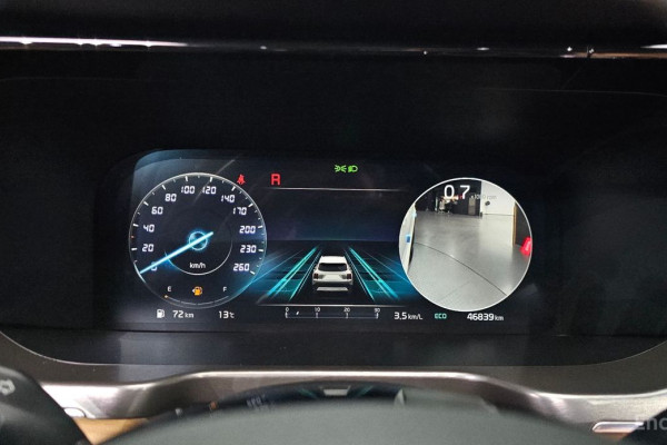 2021 Kia Sorento с пробегом 46 839 км