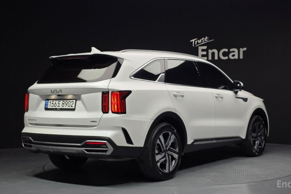 2022 Kia Sorento с пробегом 41 209 км