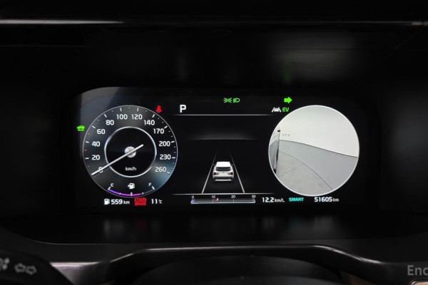 2021 Kia Sorento с пробегом 51 605 км