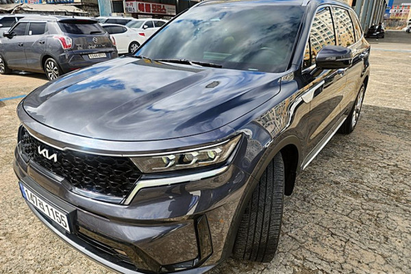 2022 Kia Sorento с пробегом 57 863 км