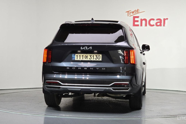 2021 Kia Sorento с пробегом 50 412 км