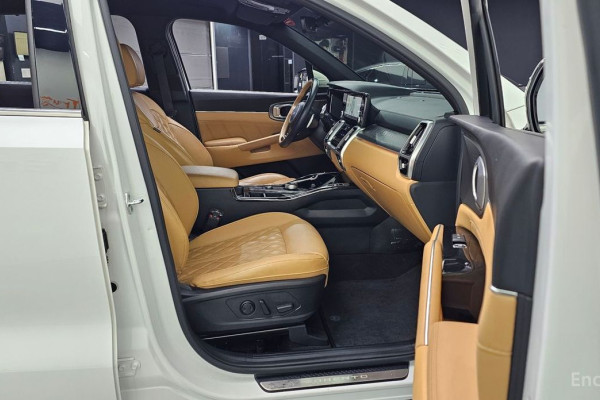 2021 Kia Sorento с пробегом 53 611 км