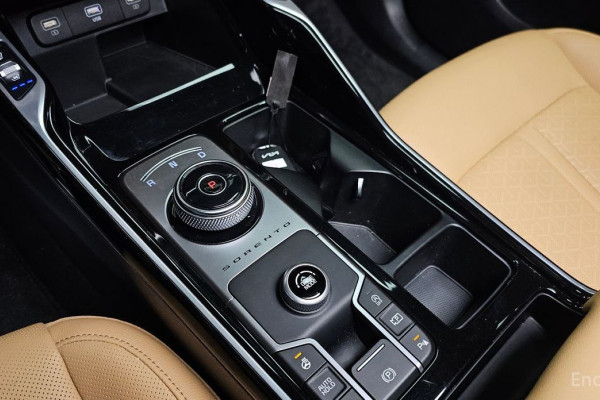 2021 Kia Sorento с пробегом 46 839 км