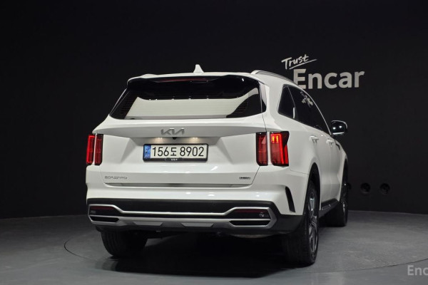 2022 Kia Sorento с пробегом 41 209 км
