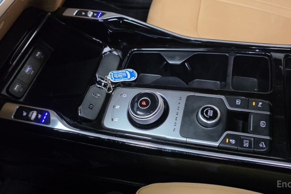 2021 Kia Sorento с пробегом 51 605 км