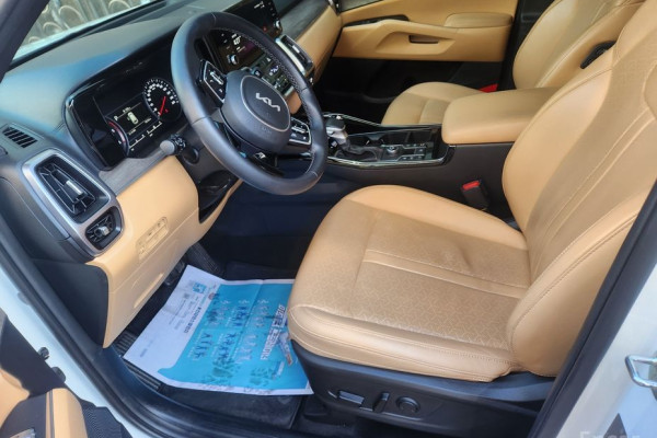 2022 Kia Sorento с пробегом 50 175 км