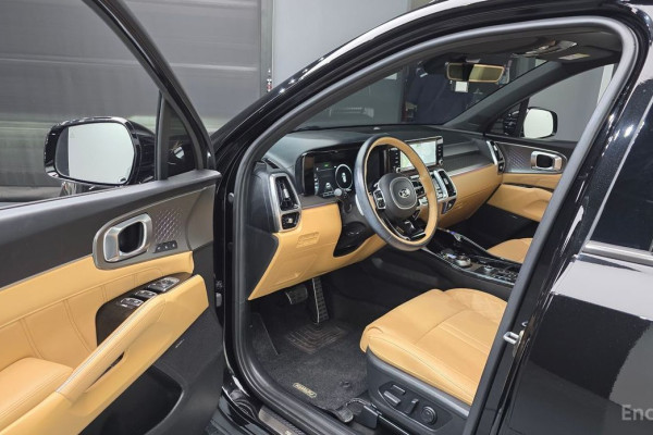 2021 Kia Sorento с пробегом 51 605 км