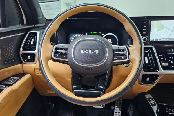 2021 Kia Sorento с пробегом 53 611 км