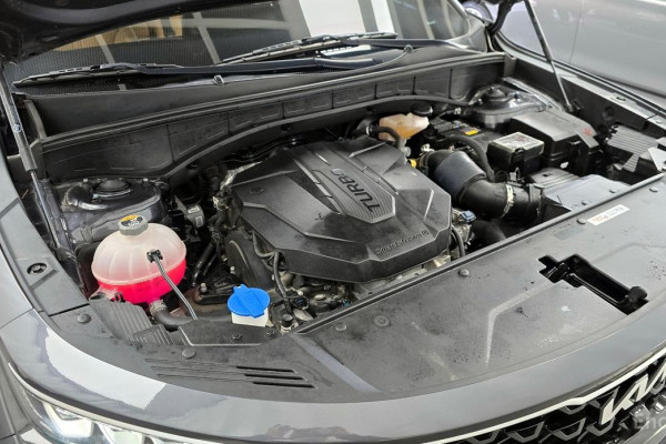 2021 Kia Sorento с пробегом 50 412 км