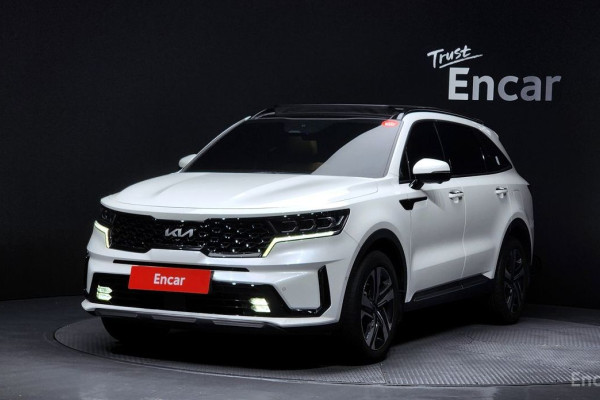 2022 Kia Sorento с пробегом 49 704 км