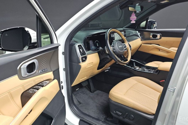 2021 Kia Sorento с пробегом 46 839 км