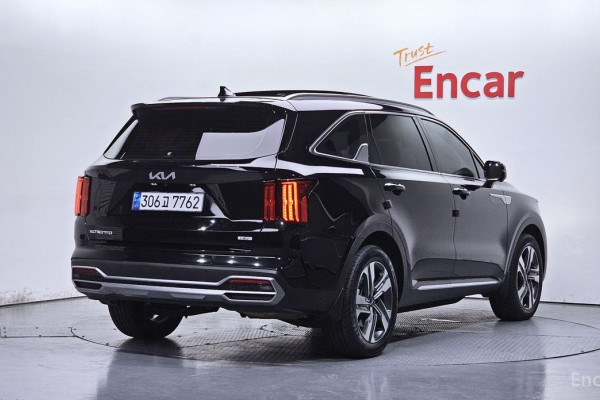 2022 Kia Sorento с пробегом 41 828 км